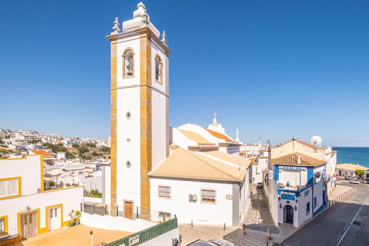 Beach Studio In Albufeira'S Old Town 外观 照片