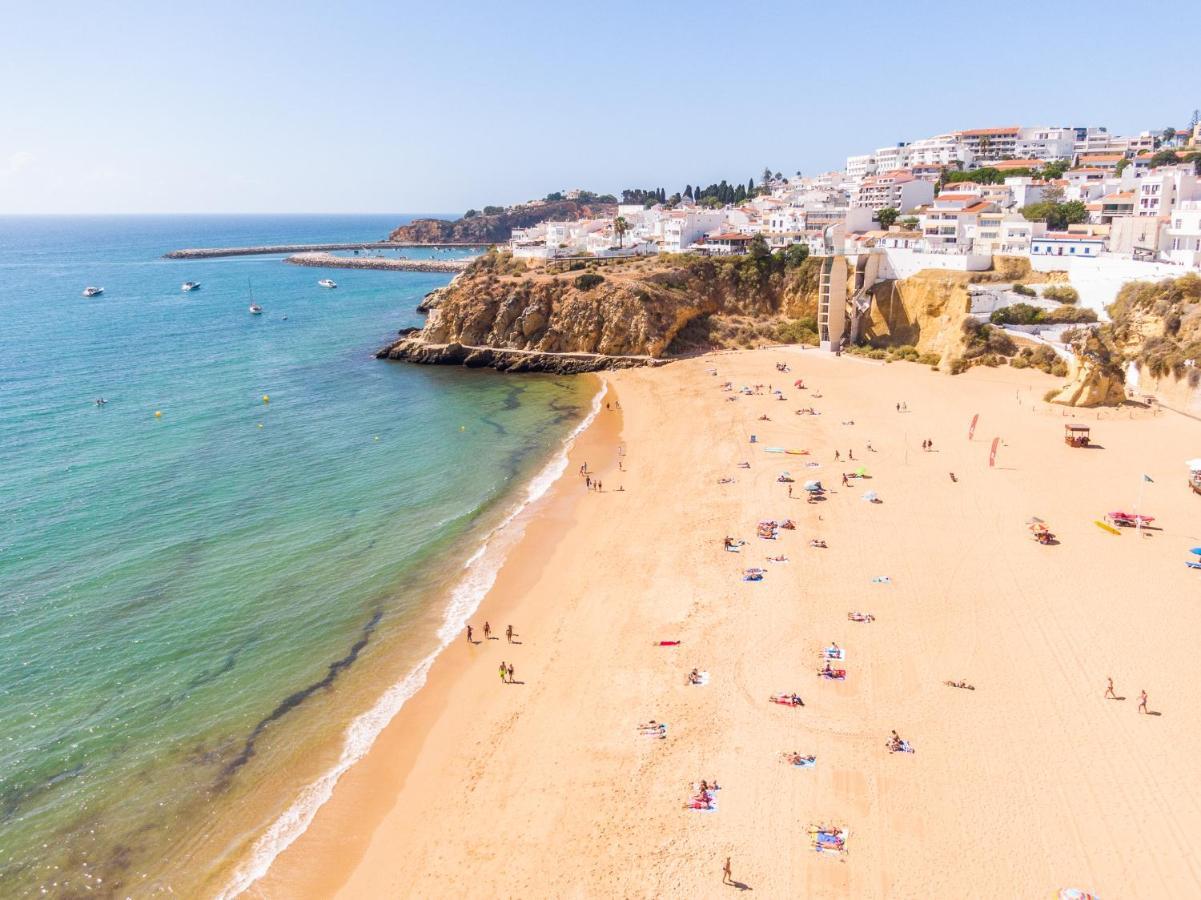 Beach Studio In Albufeira'S Old Town 外观 照片