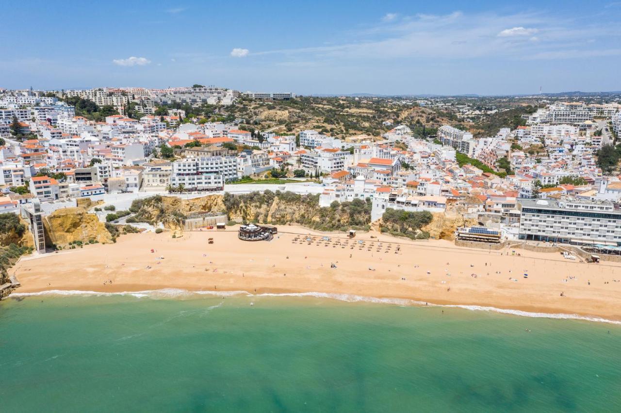 Beach Studio In Albufeira'S Old Town 外观 照片