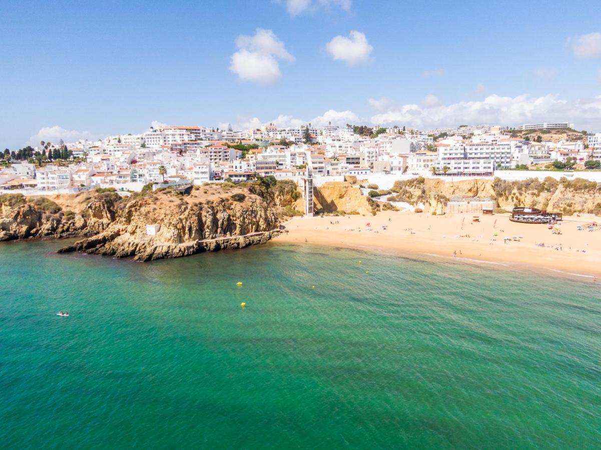 Beach Studio In Albufeira'S Old Town 外观 照片