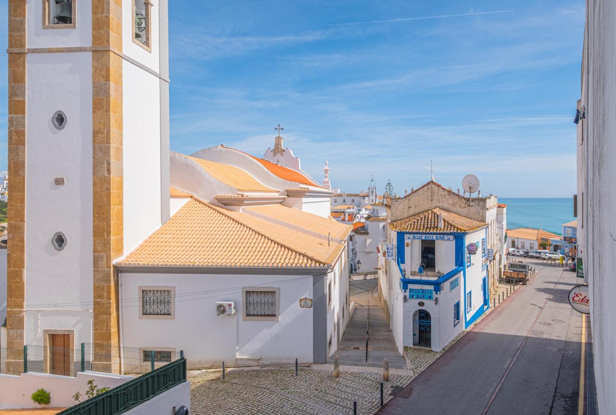Beach Studio In Albufeira'S Old Town 外观 照片