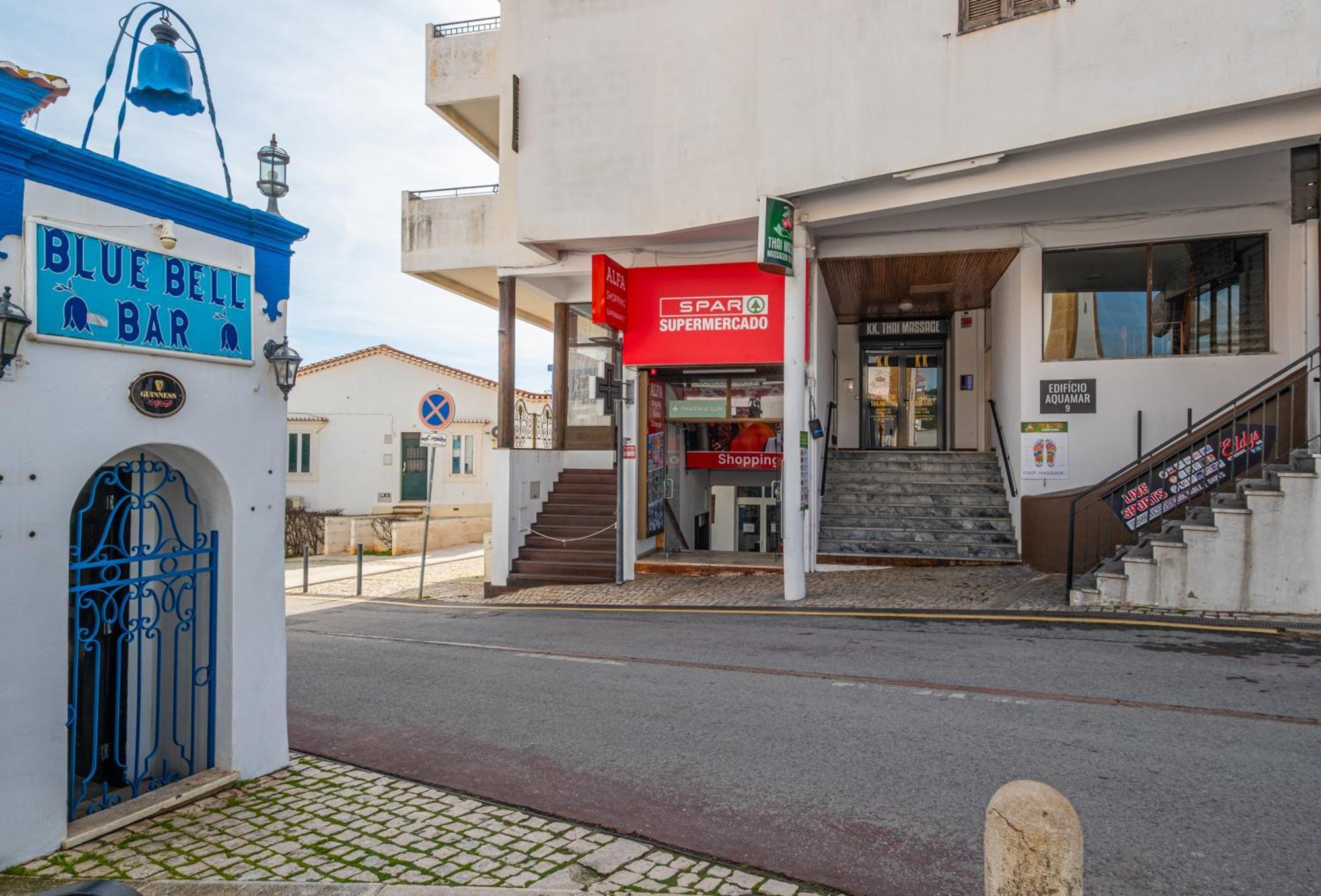 Beach Studio In Albufeira'S Old Town 外观 照片