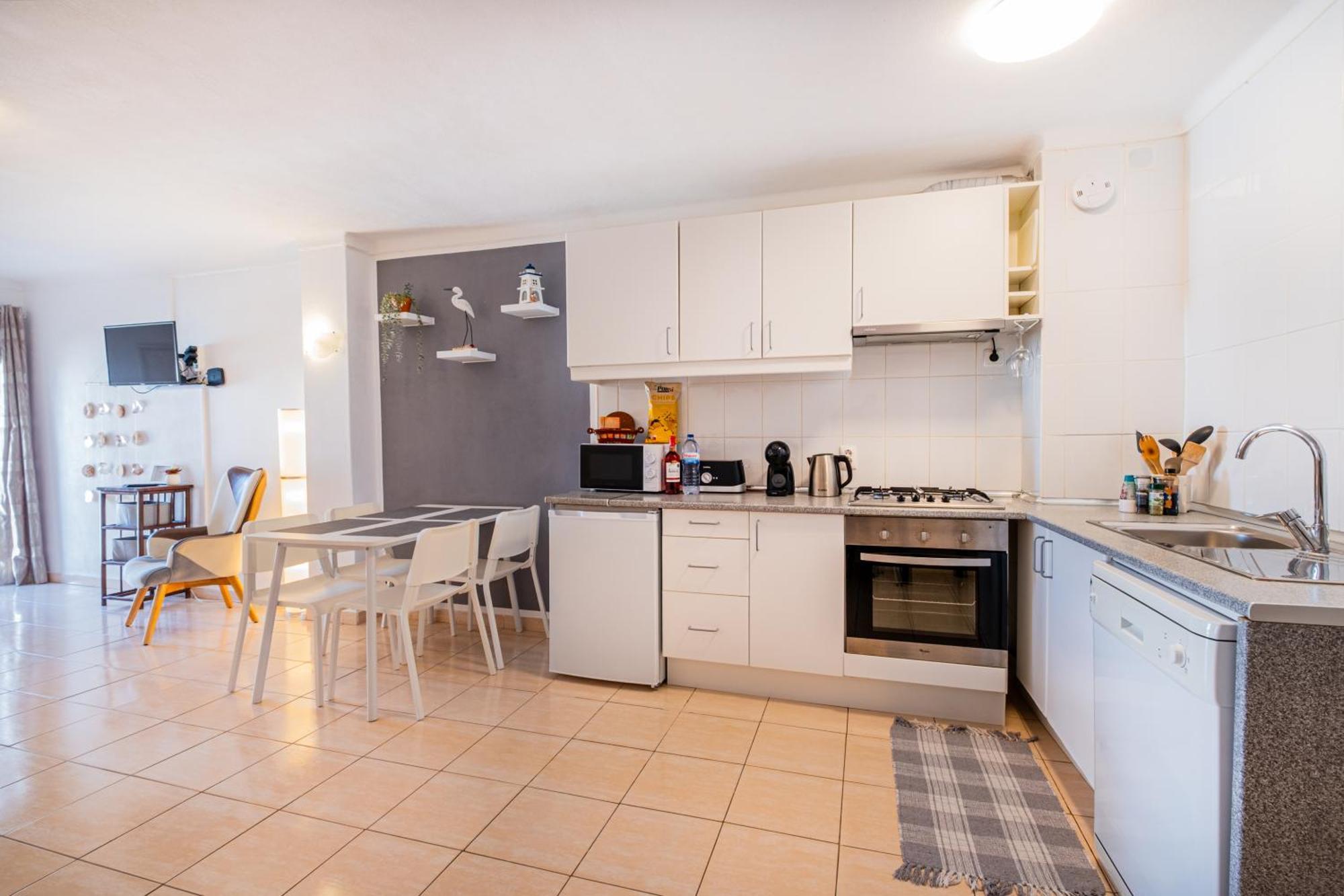 Beach Studio In Albufeira'S Old Town 外观 照片