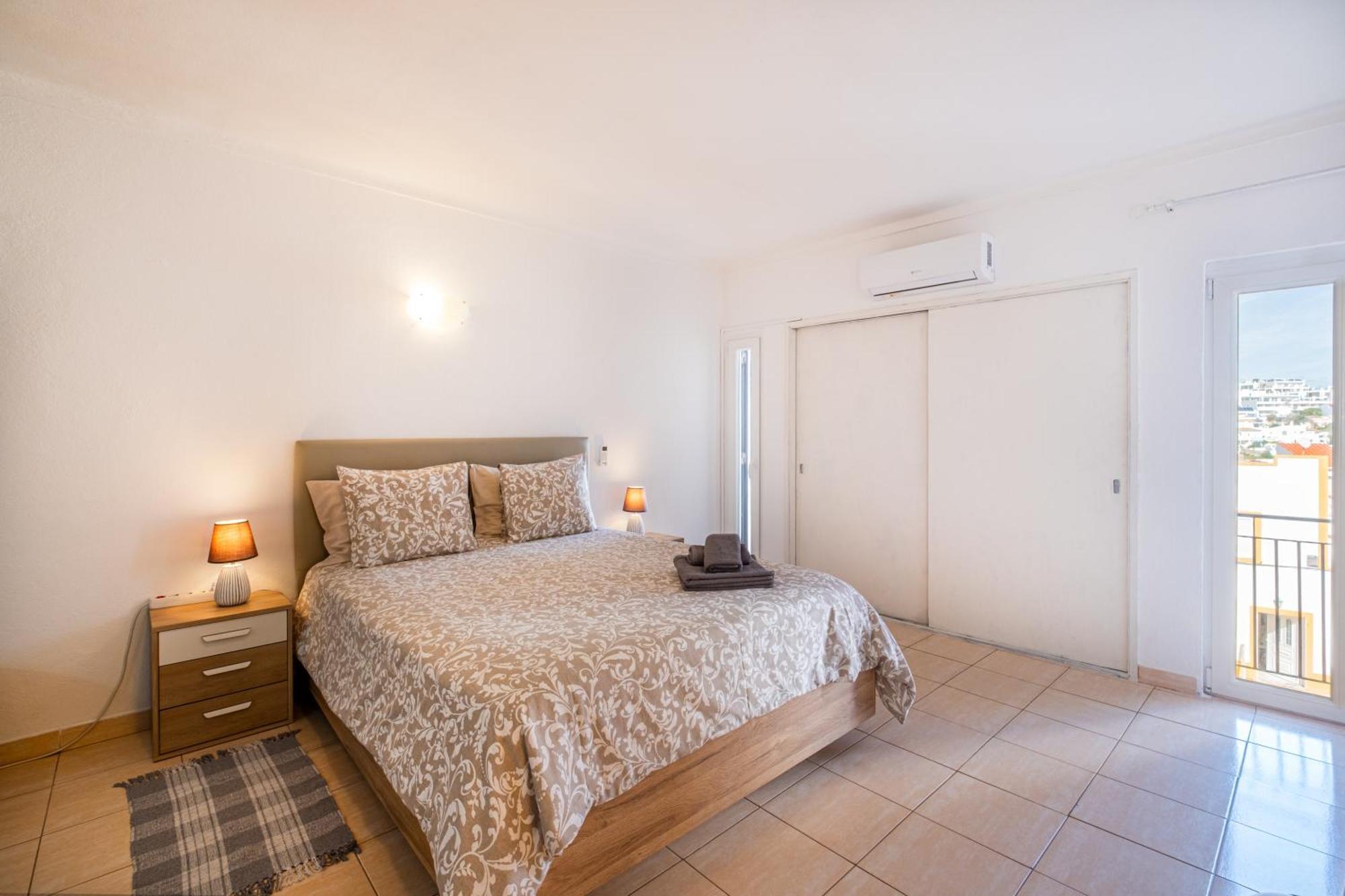 Beach Studio In Albufeira'S Old Town 外观 照片