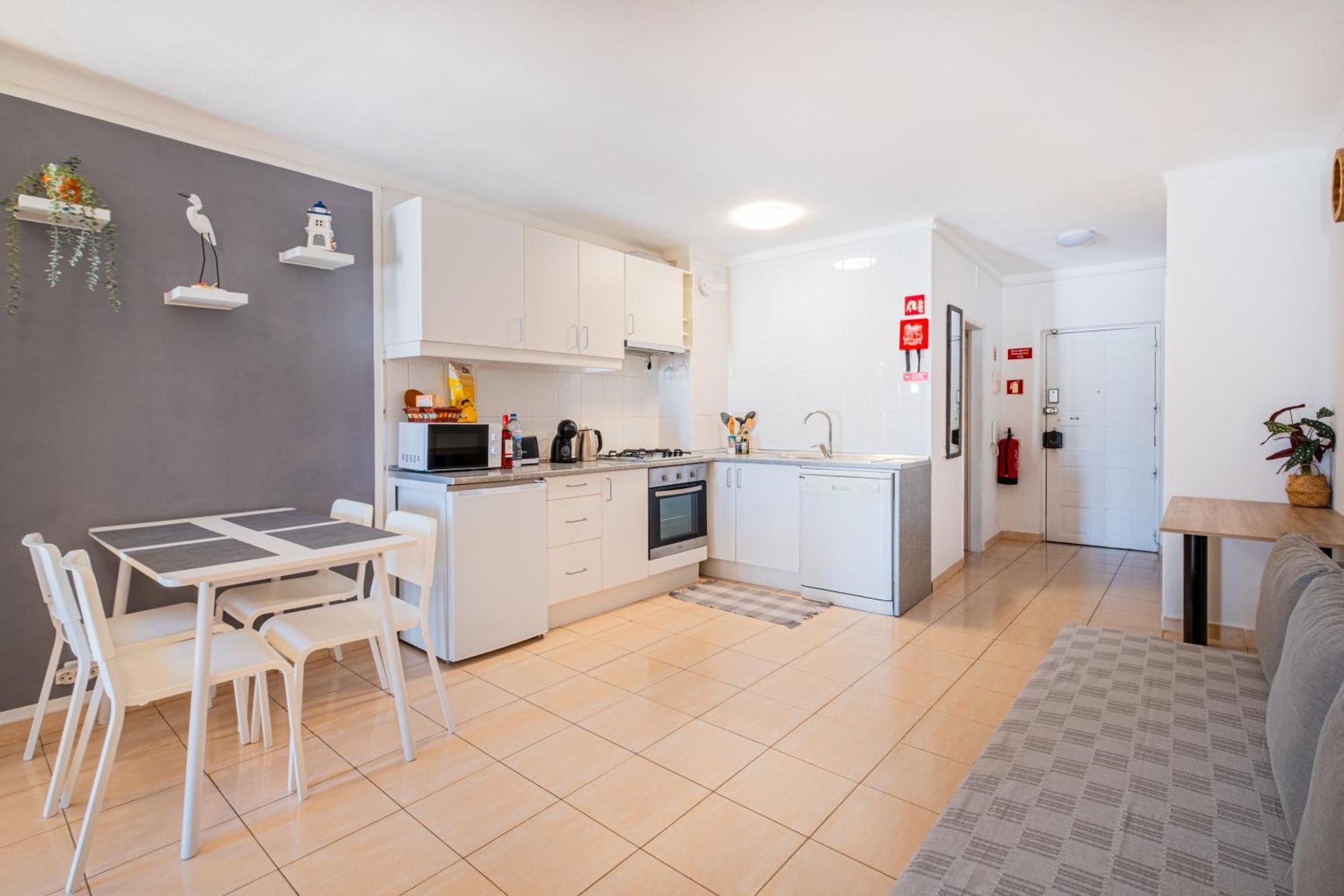 Beach Studio In Albufeira'S Old Town 外观 照片